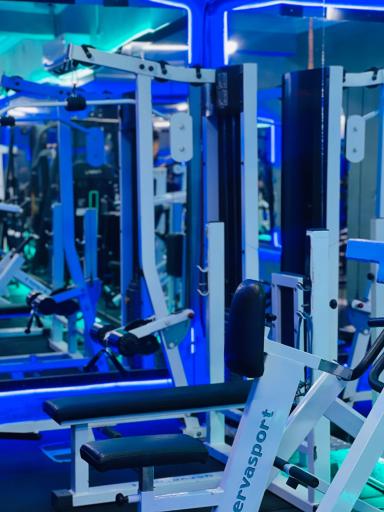 عکس باشگاه ورزشی اسپید