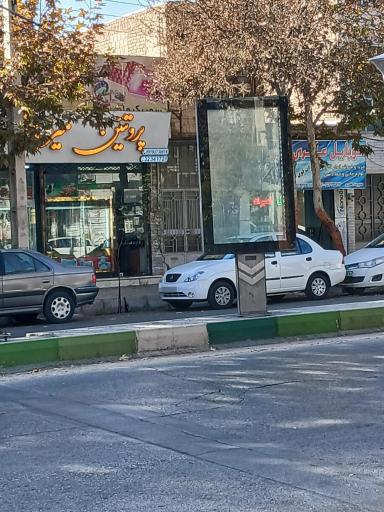 عکس پروتئین میرزایی