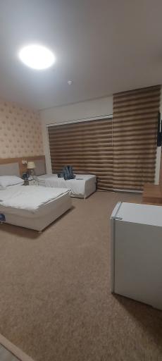 عکس هتل الماس زعفرانیه