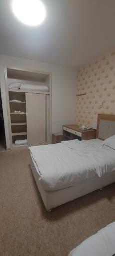 عکس هتل الماس زعفرانیه