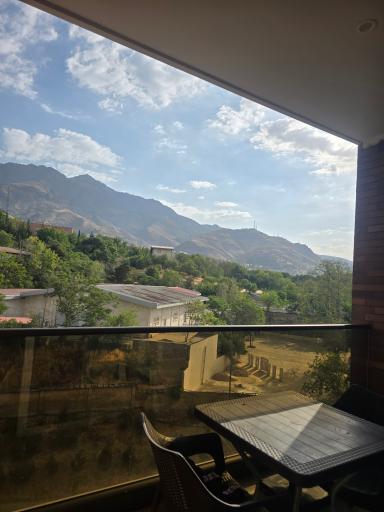 عکس هتل الماس زعفرانیه