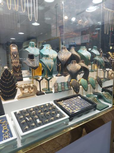 عکس گالری طلا فرهاد