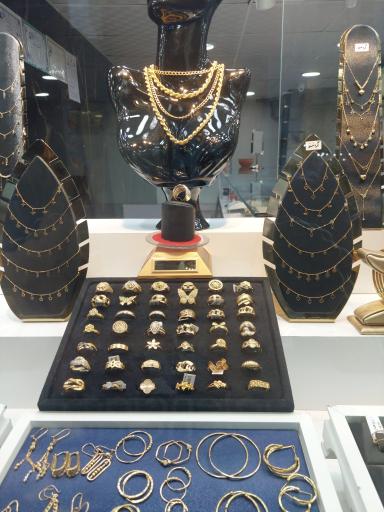 عکس گالری طلا فرهاد