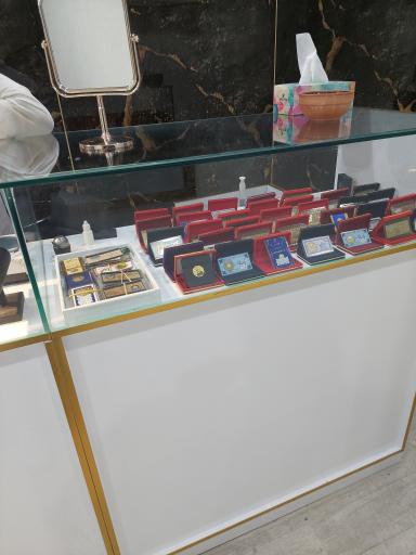 عکس گالری طلا فرهاد