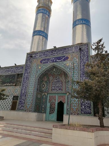 عکس مسجد امام خمینی
