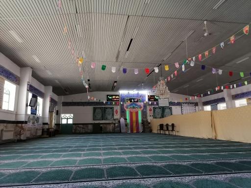 عکس مسجد امام خمینی