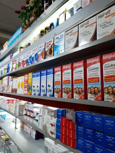 عکس داروخانه دکترمحمدی