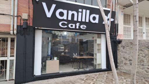 عکس کافه وانیلا