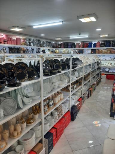 عکس فروشگاه ماهلین