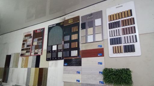 عکس فروشگاه PVC و کناف اله دادی