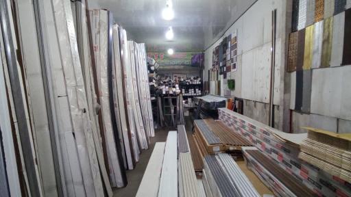 عکس فروشگاه PVC و کناف اله دادی