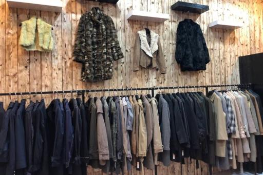 عکس فروشگاه بارونی