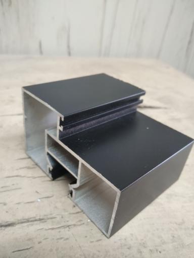 عکس تولید وپخش آلومینیوم ویراق آلات شیشه نشکن 