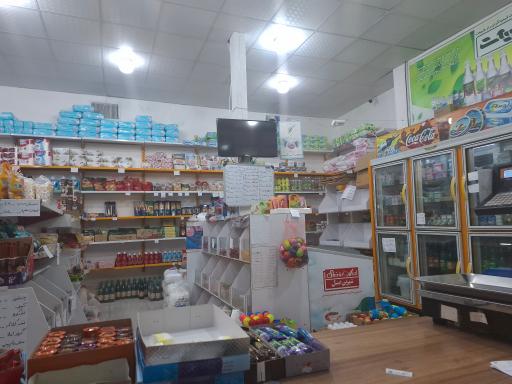 عکس مواد غذایی کربلایی مرتضی گرمه ای 