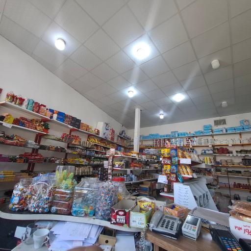 عکس مواد غذایی کربلایی مرتضی گرمه ای 