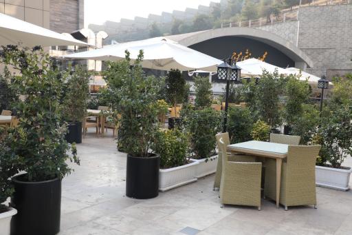 عکس مجموعه پذیرایی ساحل