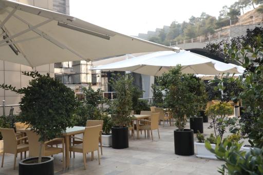 عکس مجموعه پذیرایی ساحل