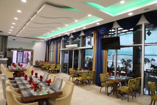 عکس مجموعه پذیرایی ساحل