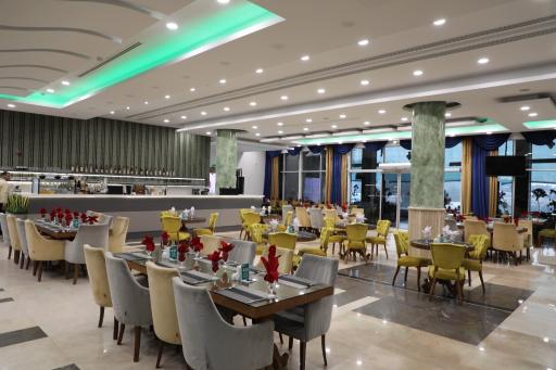 عکس مجموعه پذیرایی ساحل