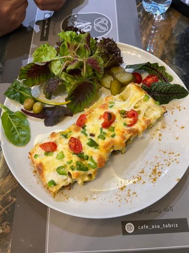 عکس کافه آسا