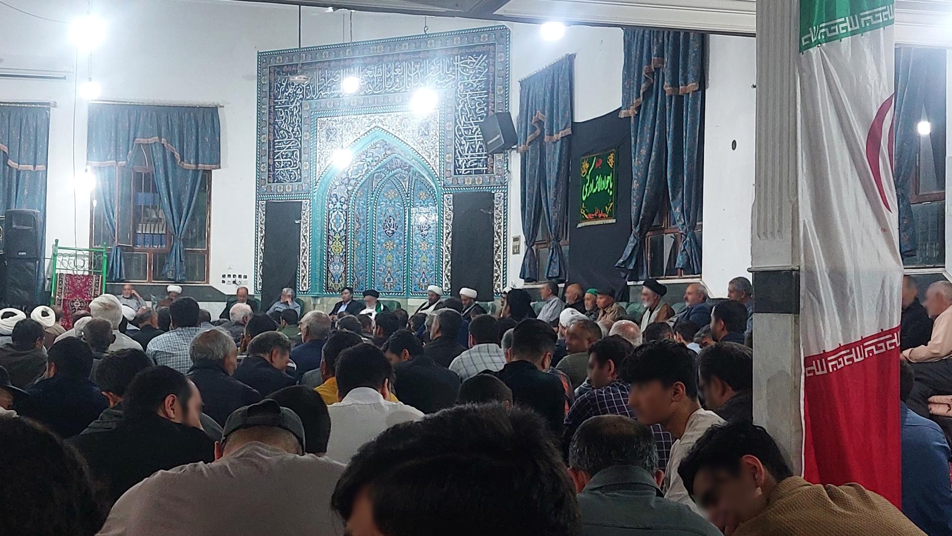 عکس مسجد امام خمینی (ره)
