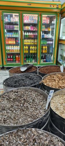 عکس لبنیات محلی علیزاده