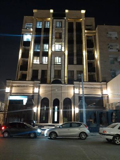 عکس ساختمان مهر کلاسیک