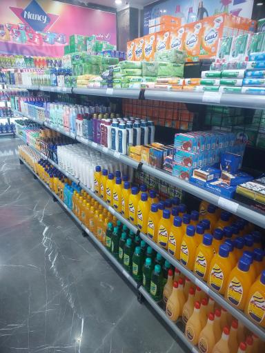 عکس فروشگاه قدیمی نعمت آباد