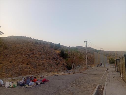 عکس بوستان کوه‌ پارک