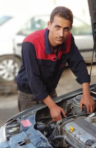 مکانیکی جهاد 