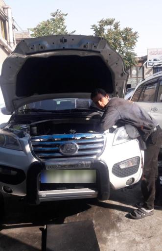 مکانیکی جهاد 