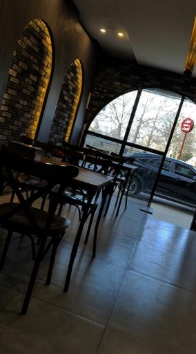 عکس کافه رستوران ژی وار