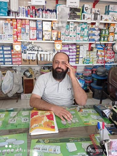 عکس الکتریکی مهدی 