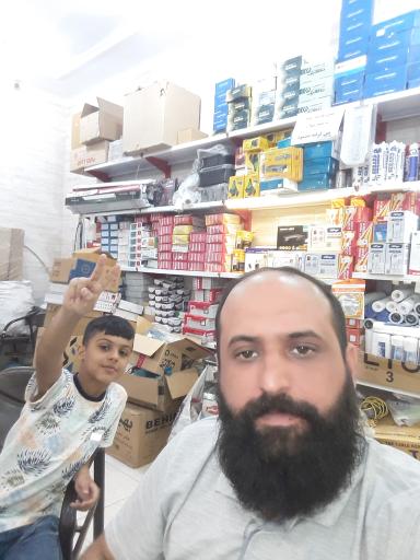 عکس الکتریکی مهدی 