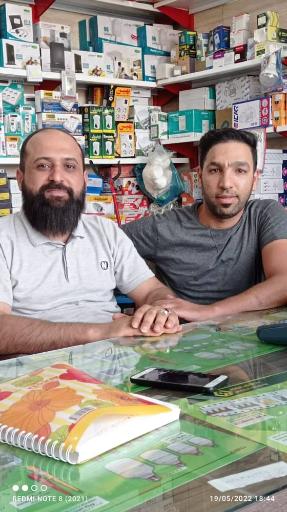 عکس الکتریکی مهدی 