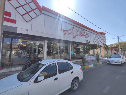 عکس نمایشگاه مبل زیبا