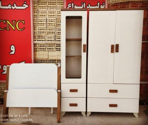 عکس صنایع تولیدی فلزی و چوبی باصریان