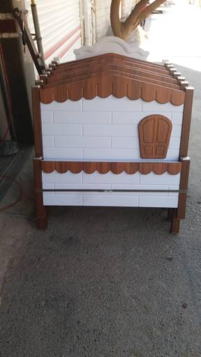 عکس صنایع تولیدی فلزی و چوبی باصریان