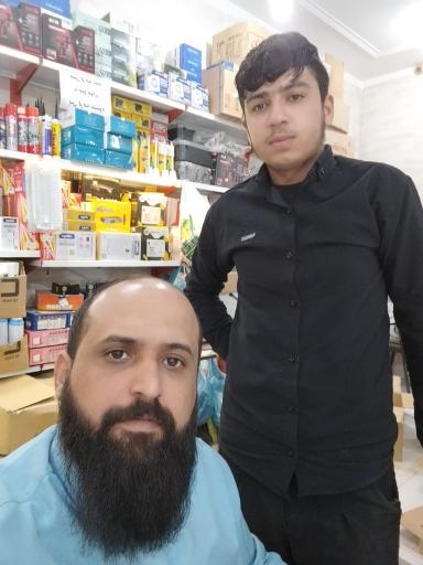 عکس الکتریکی مهدی 