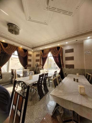 رستوران اکبر جوجه