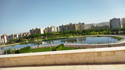 عکس هتل پیام زنجان