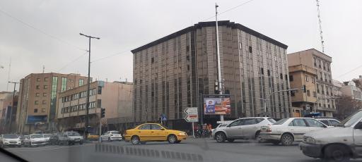 عکس چهارراه جهان کودک