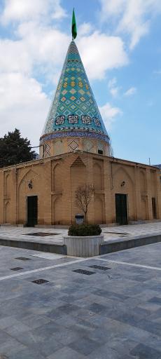 عکس امامزاده میر داوود