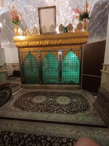 عکس امامزاده میر داوود