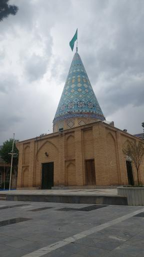 عکس امامزاده میر داوود