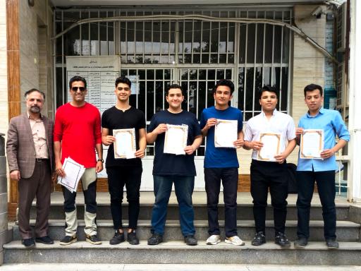 عکس دبیرستان شهید علی اکبر جباریان