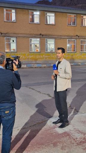 عکس مرکز تربیت معلم شهید رجایی فرخ شهر