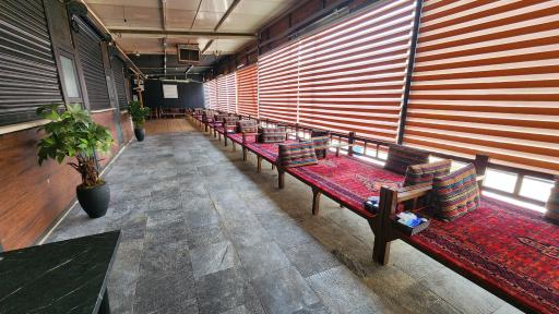 عکس رستوران همشهری