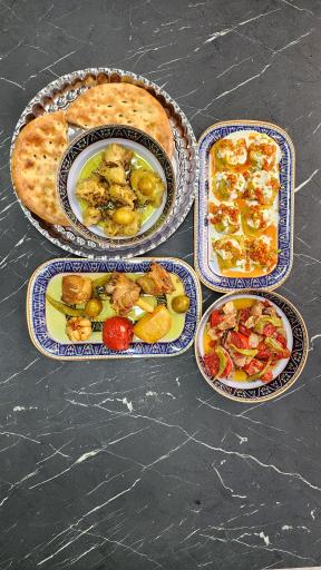 رستوران همشهری