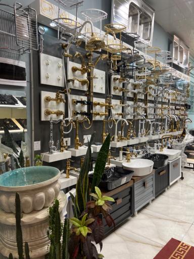 عکس تجهیزات اشپزخانه کلاسیک